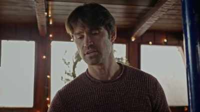 And actually,
now that I think about it, - Christmas on Mistletoe Lake