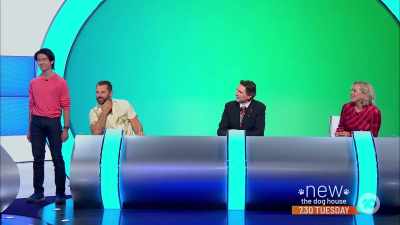 And we actually play
'Call of Duty' together - Would I Lie to You?