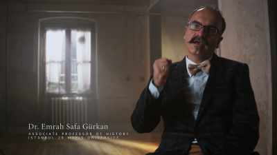 And actually said
he would sacrifice his life, - Rise of Empires: Ottoman