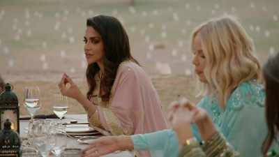 And actually, scientifically, - The Real Housewives of Dubai