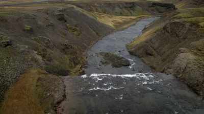 And actually shift entire landscapes. - Mars: One Day on the Red Planet