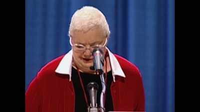 And actually, there was a guy
in there who was not indicted, - Raise Hell: The Life & Times of Molly Ivins