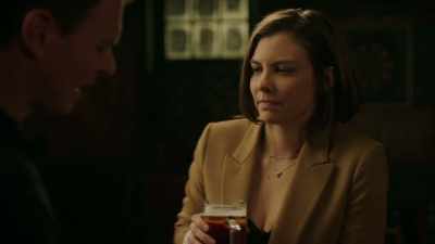 And, actually, my Transcendental
Meditation coach -- - Whiskey Cavalier