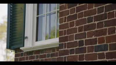 And actually, if you get close enough to some of the bricks, - The History of Home Narrated by Nick Offerman