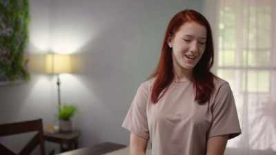 And Adam is listening to everything
that I am wanting or asking. - Good Sex