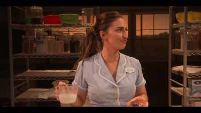 And add a touch
of passion fruit. - Waitress: The Musical