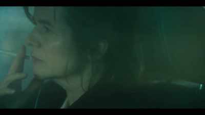 And admit it, Doctor...
you have let yourself go. - Too Close