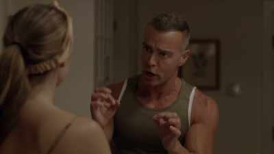 And admit to the fact
that you fart like ever. - Frankie Meets Jack