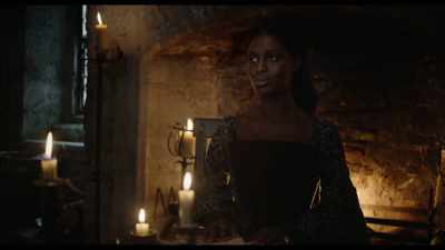 -And adultery.
-[scoffs] - Anne Boleyn