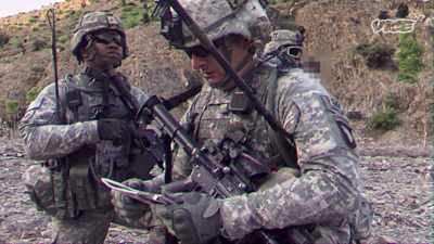 -And Afghanistan
has become the place - While The Rest Of Us Die