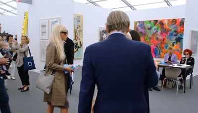 - And African art
is going to go up and up, - The Price of Everything