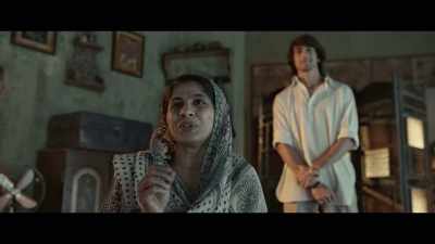 And Afshan has just started working-- - Gangubai Kathiawadi