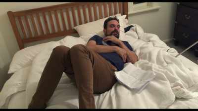 And after
"I'm perfect for you," - There Is No "I" in Threesome