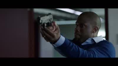 And, after that, Bob went rogue. - Central Intelligence