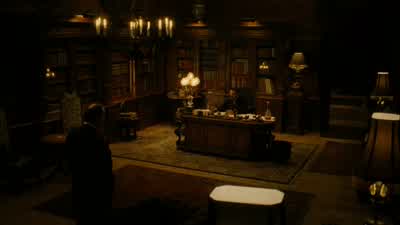 And after that, I came in here... - The Illusionist