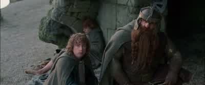 And after that, it gets even better. - The Lord of the Rings: The Fellowship of the Ring