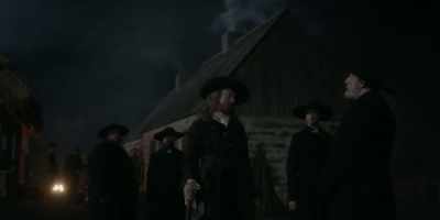 And after,
we may debate our beliefs, - Barkskins