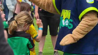 And this afternoon, a huge test - Matildas: The World at Our Feet