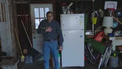And this afternoon
is the first open -- - Joe Pera Talks With You