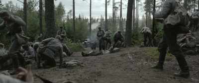 And afterward, we will discuss - Unknown Soldier