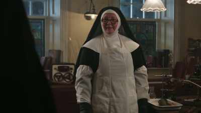  And afterwards, perhaps,
 well, I've always fancied - Sister Boniface Mysteries