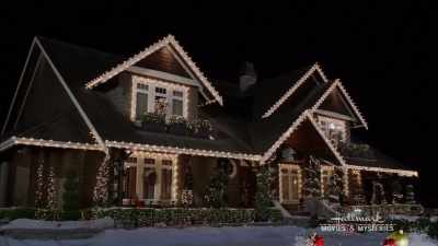 And afterwards, - A Bramble House Christmas