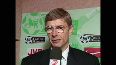 And once again,
a typical Arsenal spirit
made the difference. - Fever Pitch: The Rise of the Premier League
