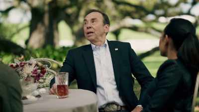 And again, you all have
my sincerest condolences. - Queen Sugar