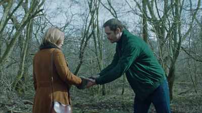 And again. And again. - The Little Drummer Girl