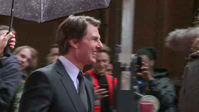 And again, Christopher McQuarrie
was involved - Tom Cruise: The Last Movie Star