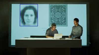 -: And again, difficult to choose between the two, - Inside the Mind of a Con Artist
