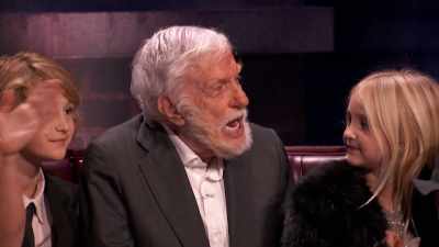 And once again, happy birthday. - Dick Van Dyke: 98 Years of Magic