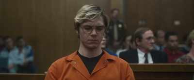 "And once again, he had escaped safely
through the warlock's portal - Dahmer – Monster: The Jeffrey Dahmer Story