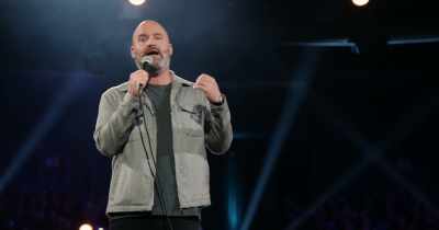 And again, I ask her, - Tom Segura: Sledgehammer