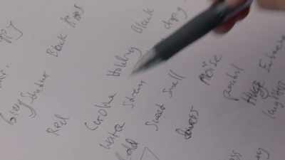 And again,
just the fact that I said, - Superhuman: The Invisible Made Visible