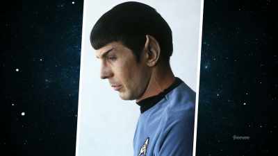 And once again, - The Center Seat: 55 Years of Star Trek