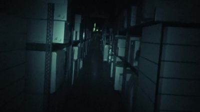            And again. - Ghost Adventures