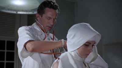 And again. - The Nun's Story