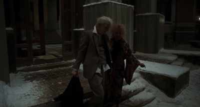 And again, slowly. - Suspiria