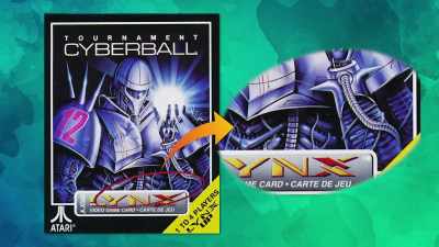 And again, there's a lot of - Video Game Box Art: The Stories Behind the Covers