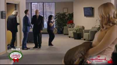 And once again we will
do right by your company. - A Cheerful Christmas