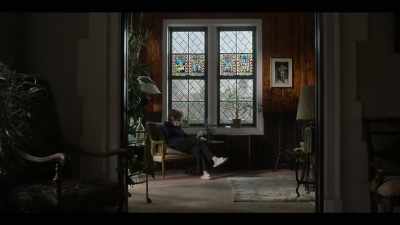 - And again.
- Yes, please give him the message. - Fosse/Verdon