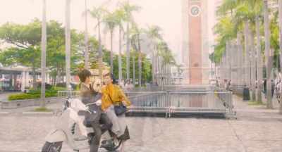 And age isn't the issue. - The Confidence Man JP - The Movie -