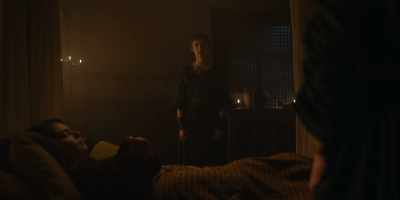 And Agrippa and your husband
had a massive fight over Julia. - Domina