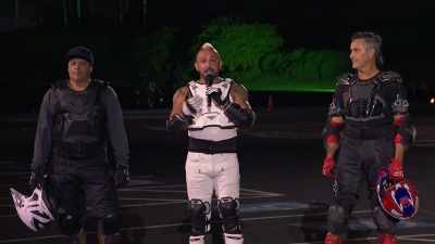 And "AGT: Extreme," - America's Got Talent: Extreme