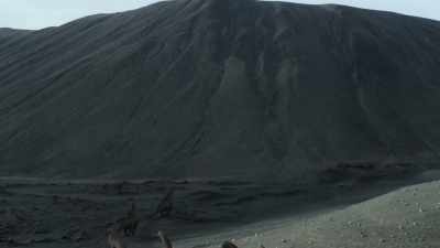 And ahead, their final destination. - Prehistoric Planet