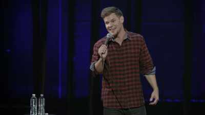 And that ain't a disease I have,
that's every man in here - Theo Von: No Offense