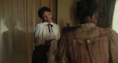 And he ain't grieve none,
'cause he got something
on the side too. - The Color Purple