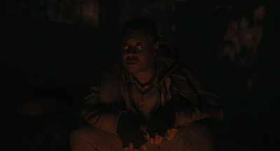 And he ain't never left there,
and she never left there neither. - Barbarian