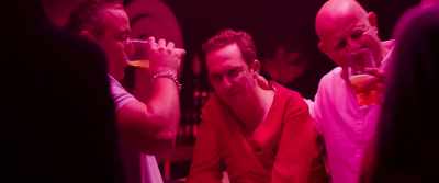 - And that ain't no easy task.
- You can say that again. - In Fabric